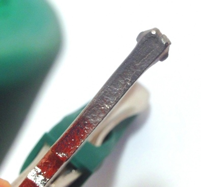 Ручные тиски - струбцина быстрозажимная Jonnesway P32M с прорезиненными ручками  - фото
